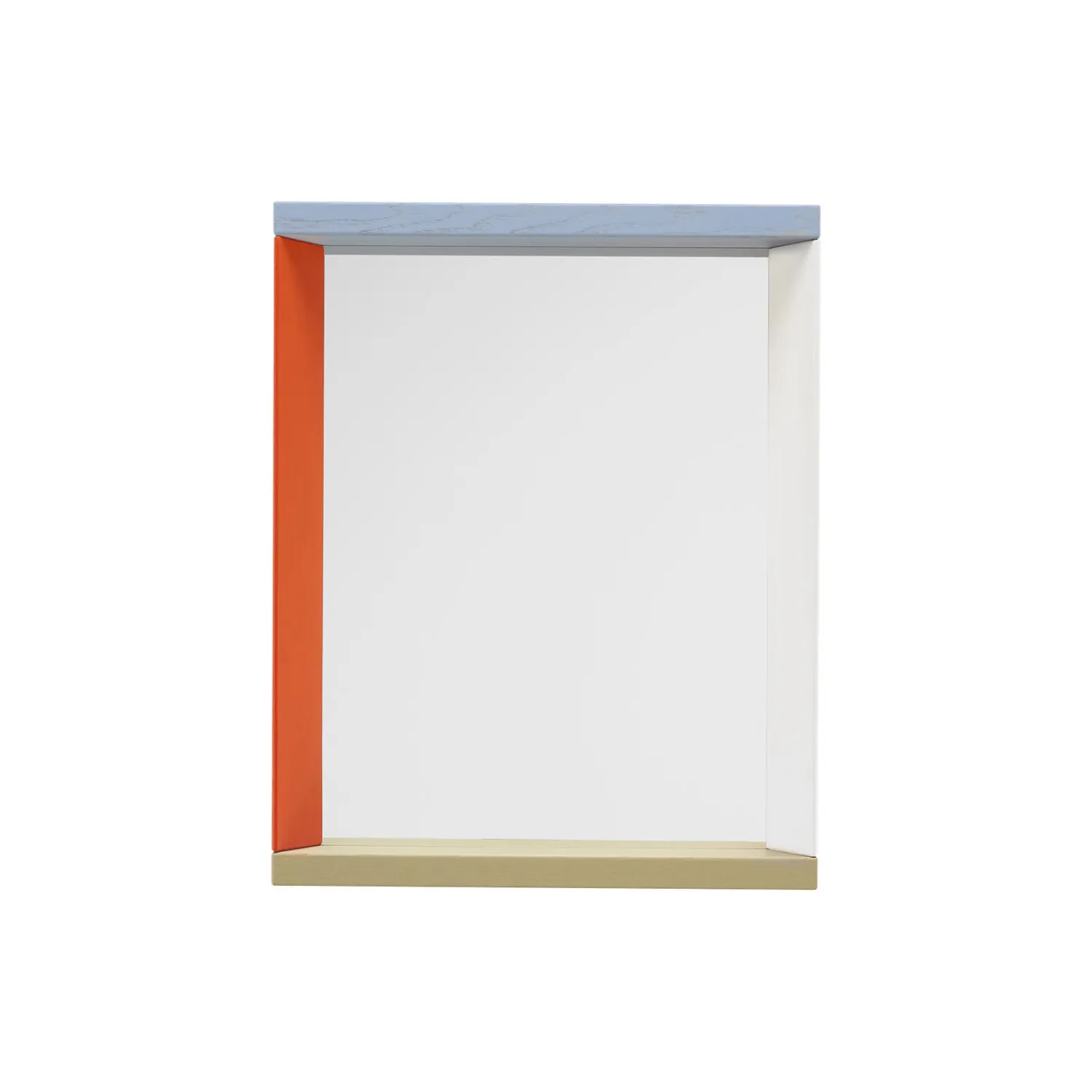 Vitra Vægspejle-Colour Frame Mirror Small,