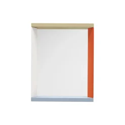 Vitra Vægspejle-Colour Frame Mirror Small,