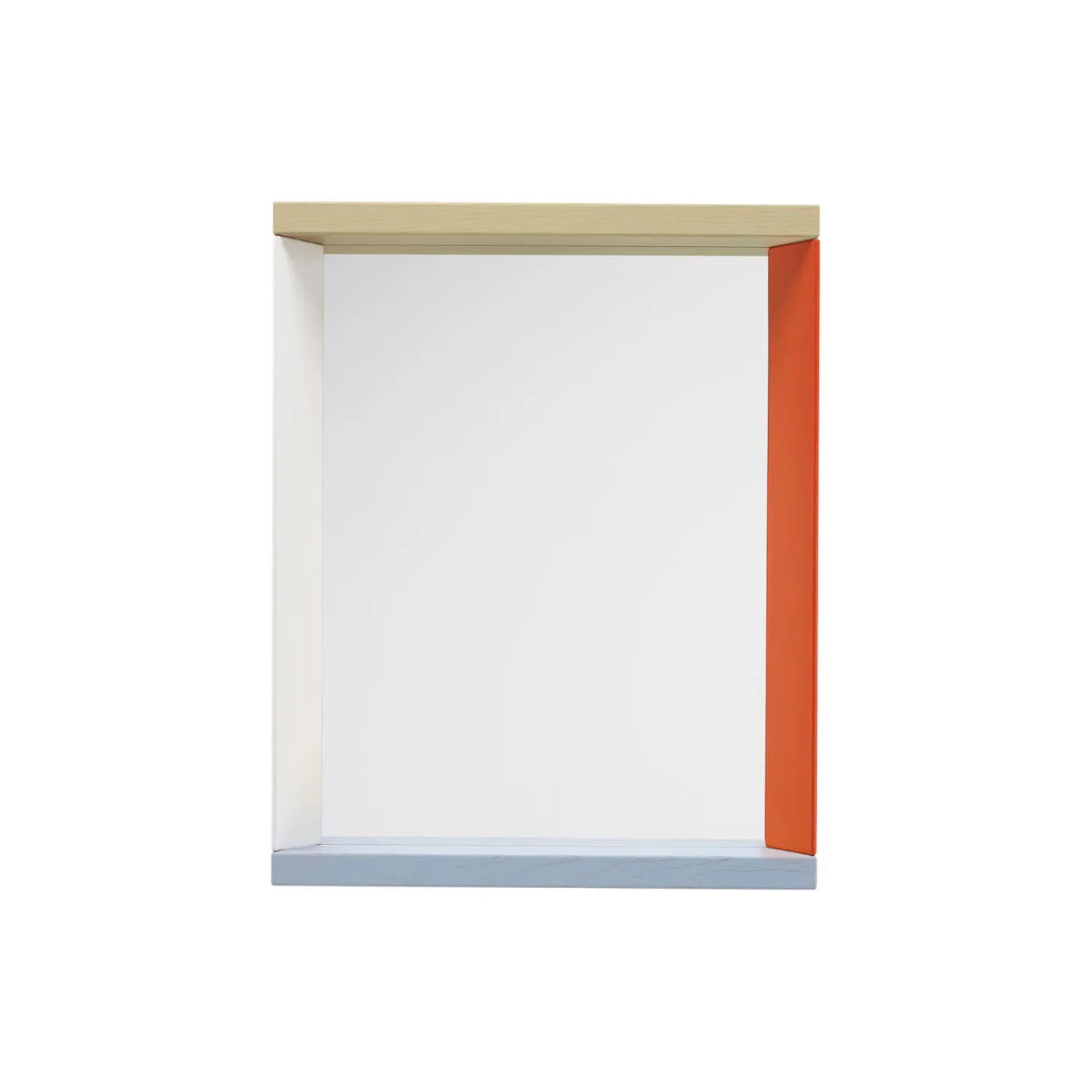 Vitra Vægspejle-Colour Frame Mirror Small,