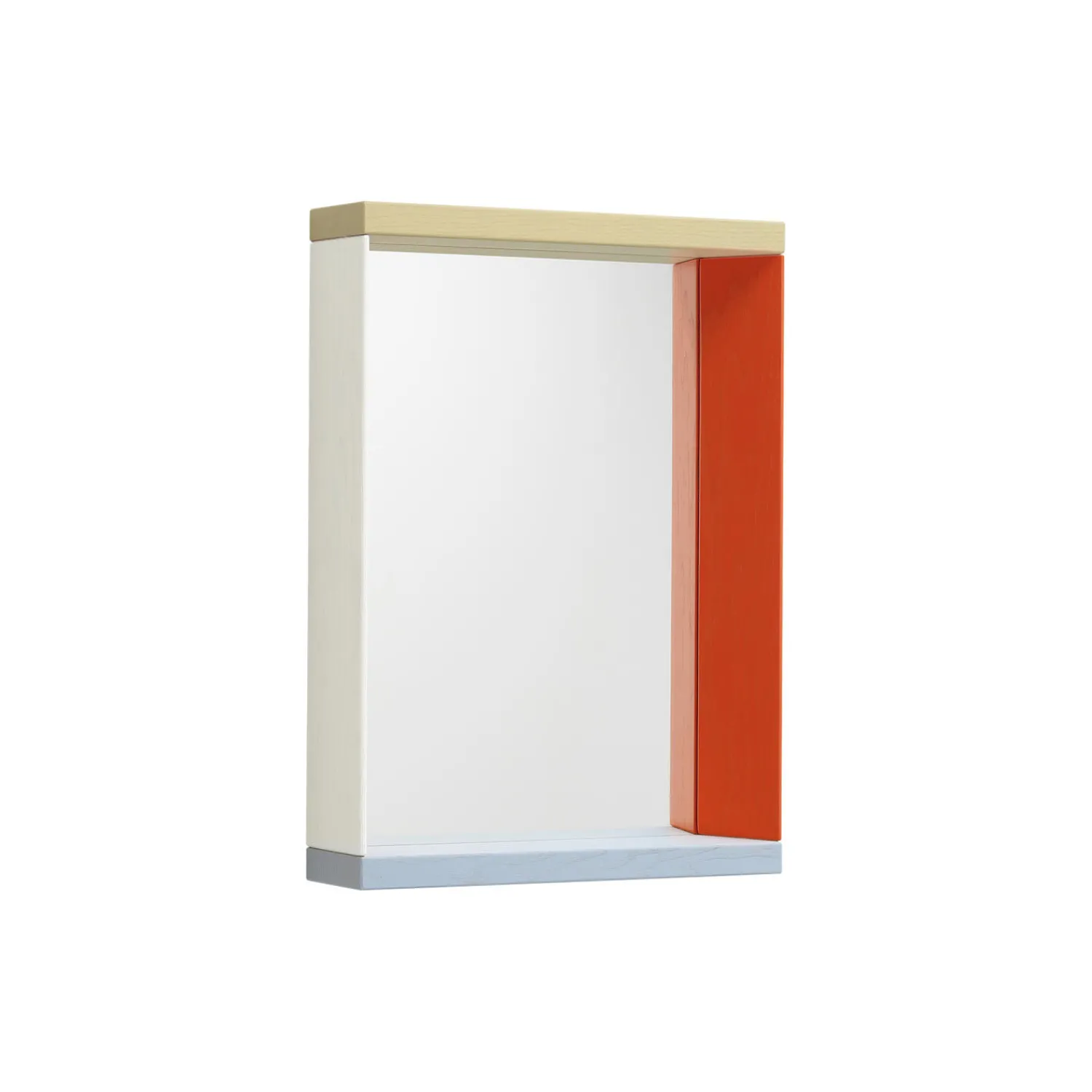 Vitra Vægspejle-Colour Frame Mirror Small,