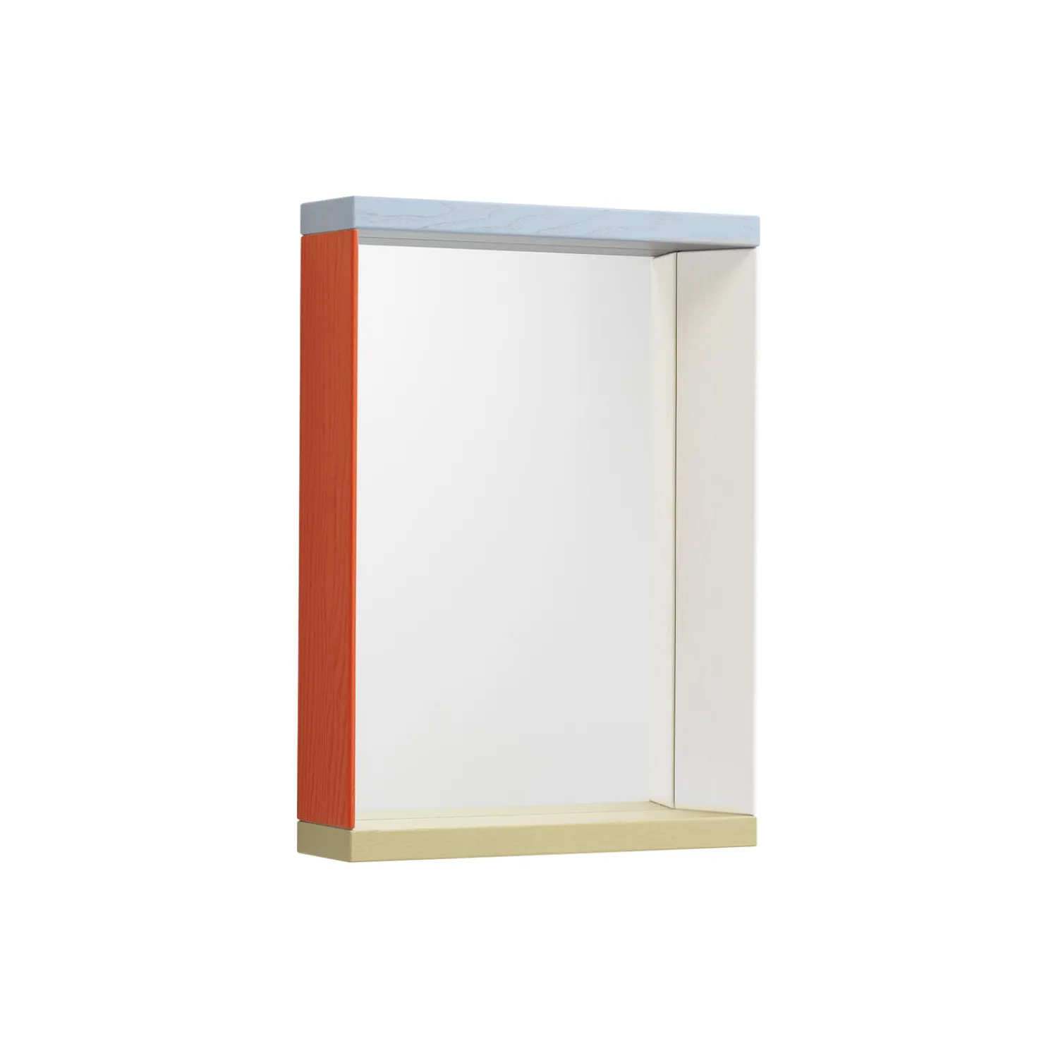 Vitra Vægspejle-Colour Frame Mirror Small,