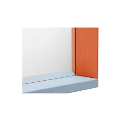 Vitra Vægspejle-Colour Frame Mirror Small,