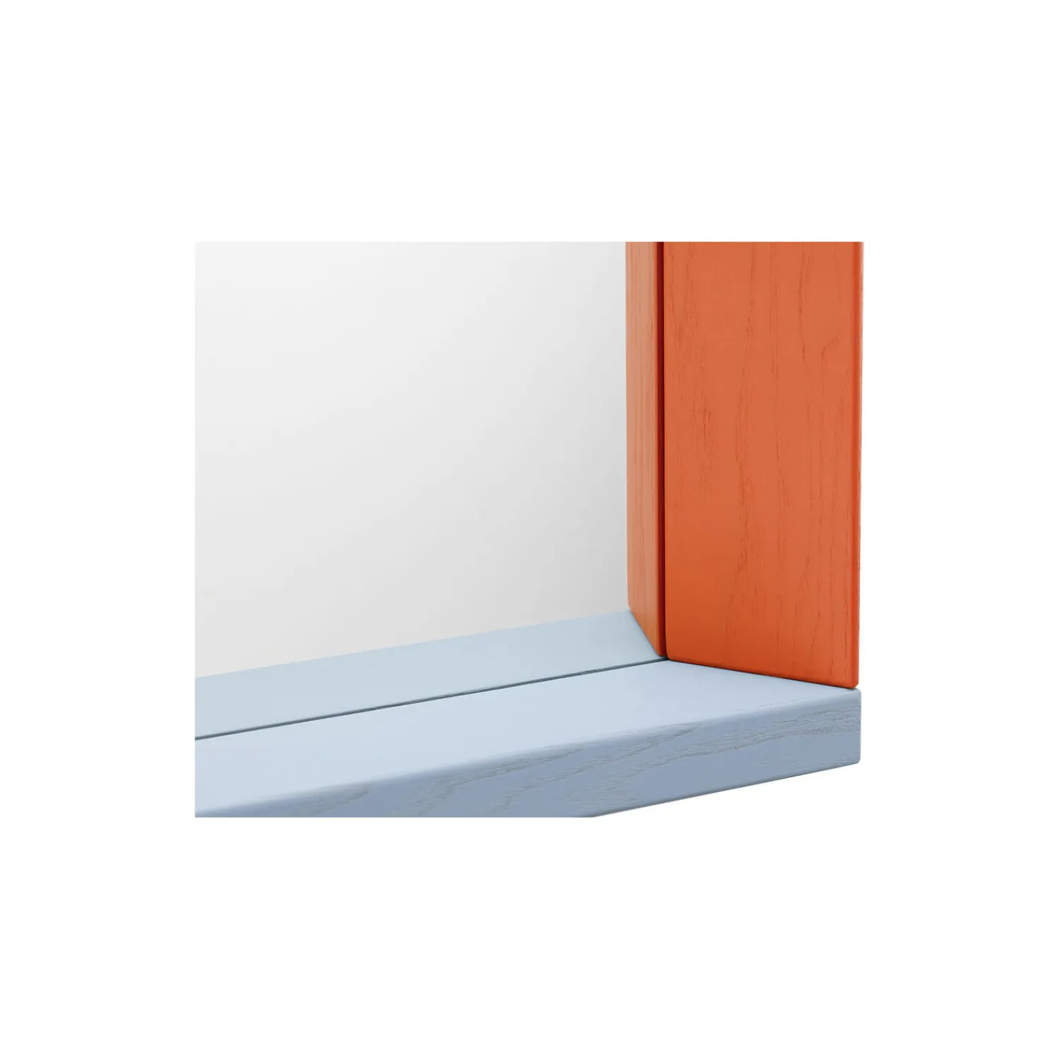 Vitra Vægspejle-Colour Frame Mirror Small,