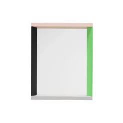 Vitra Vægspejle * Colour Frame Mirror Small,
