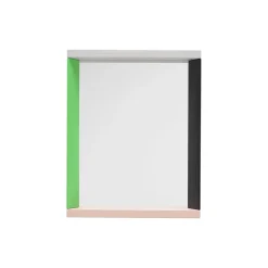 Vitra Vægspejle * Colour Frame Mirror Small,