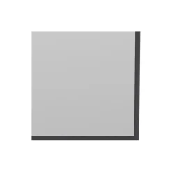 Montana Furniture Vægspejle * Colour Frame Mirror (SP1224),