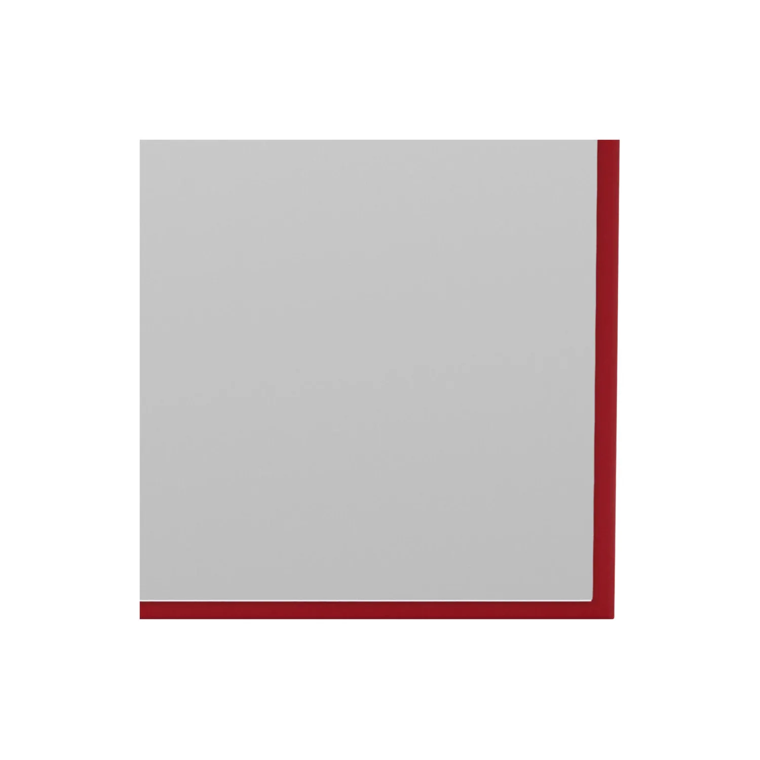 Montana Furniture Vægspejle-Colour Frame Mirror (SP1224),