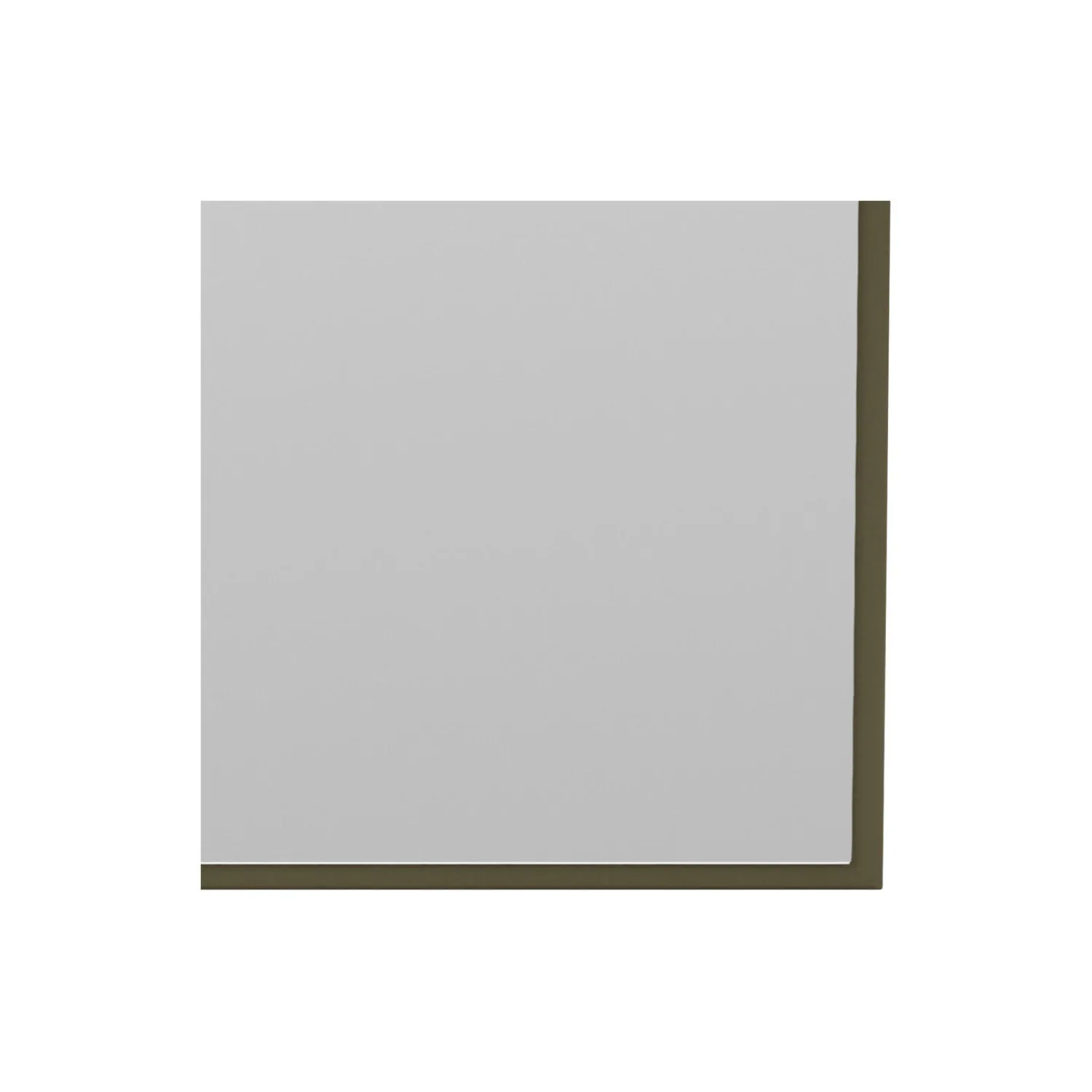 Montana Furniture Vægspejle * Colour Frame Mirror (SP1224),