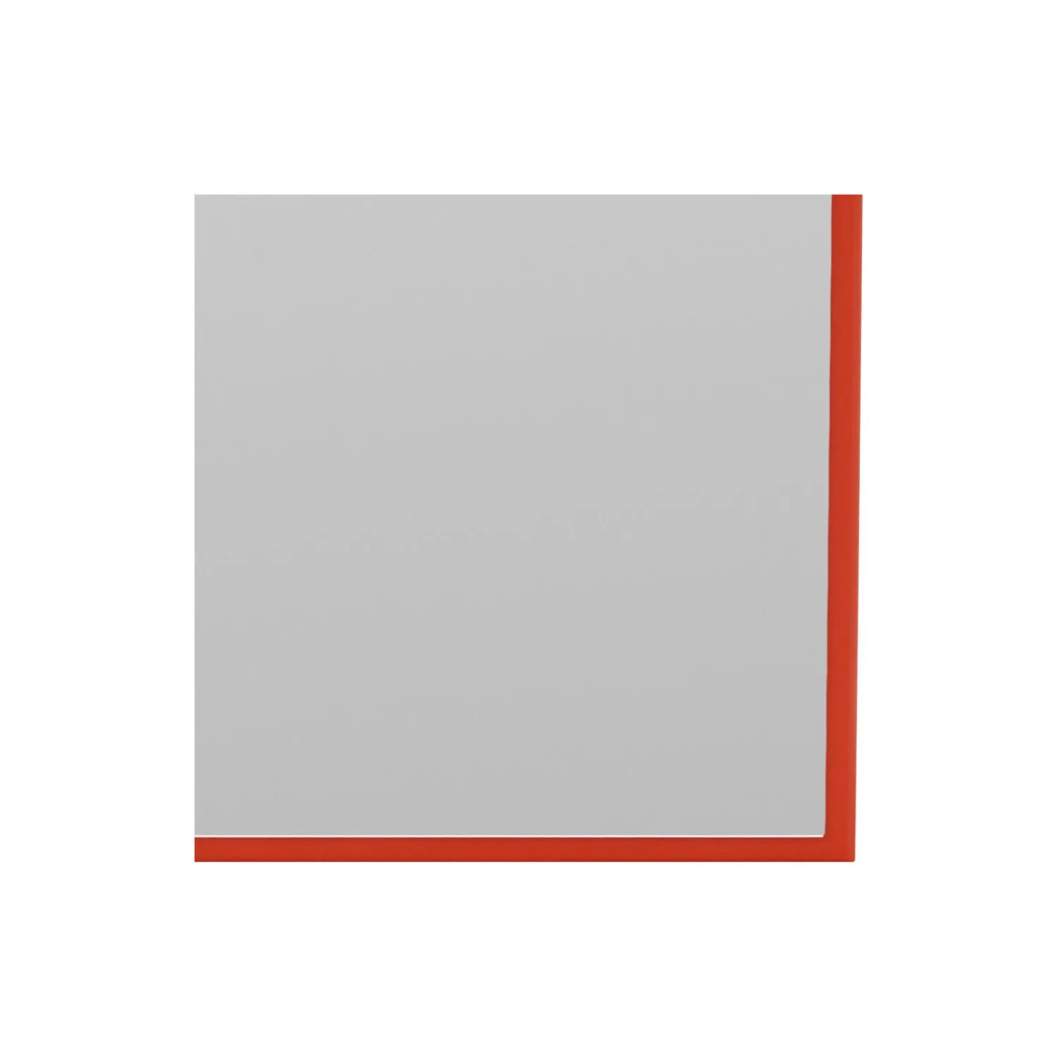 Montana Furniture Vægspejle * Colour Frame Mirror (SP1224),