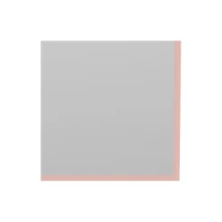 Montana Furniture Vægspejle-Colour Frame Mirror (SP1224),