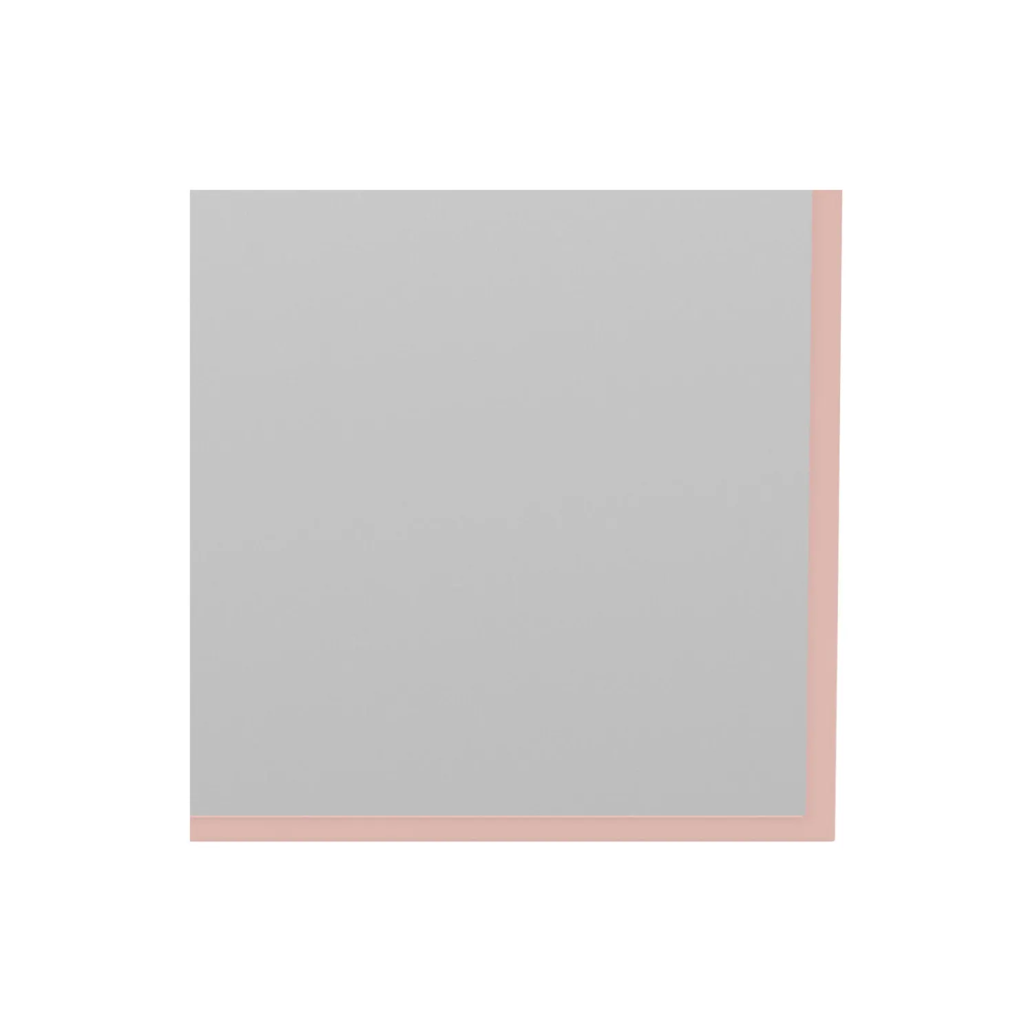 Montana Furniture Vægspejle-Colour Frame Mirror (SP1224),
