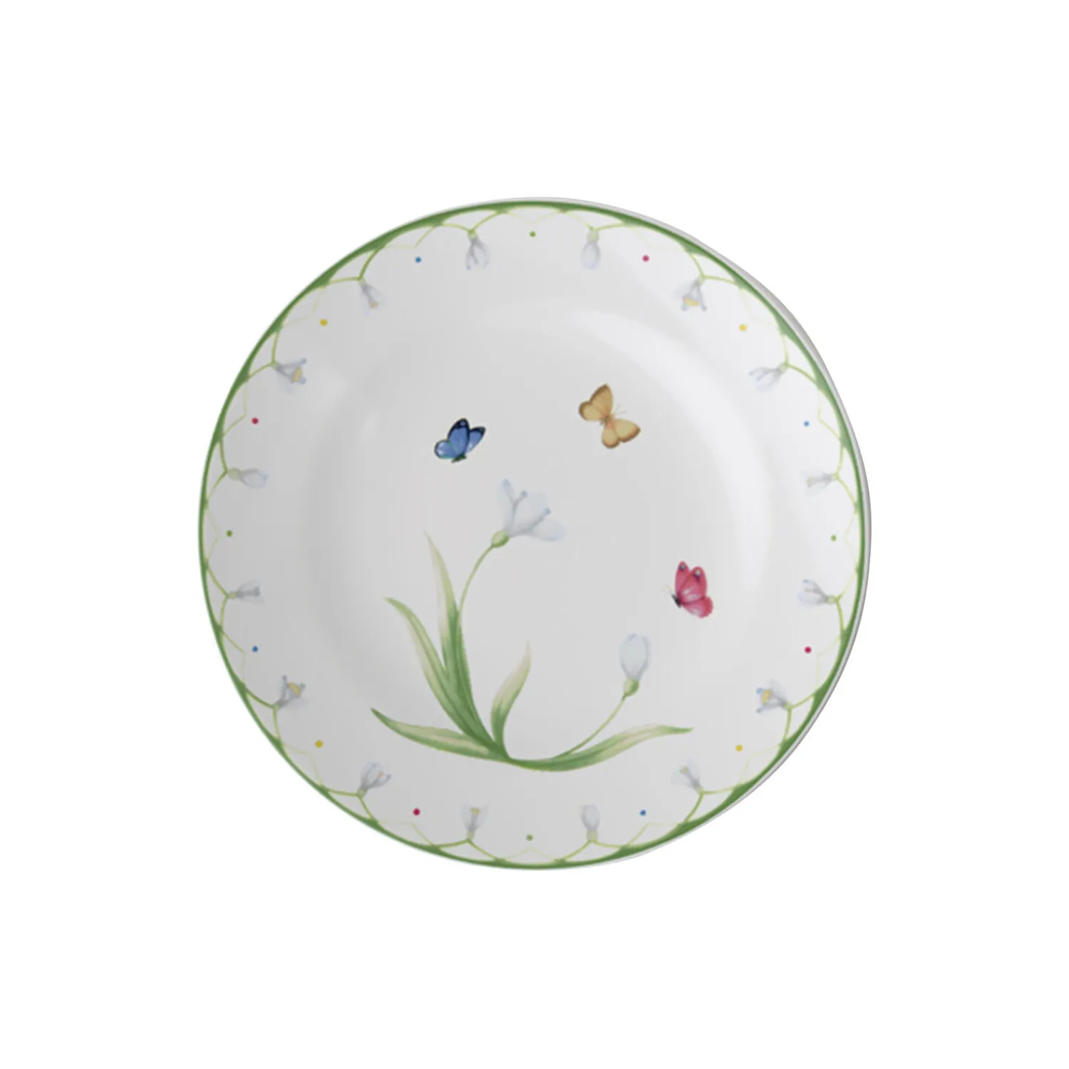 Villeroy & Boch Tallerkener-Colourful Spring tallerken Ø 16 cm