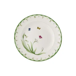 Villeroy & Boch Tallerkener * Colourful Spring tallerken Ø 22 cm