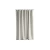 Södahl Badeværelsesudstyr * Comfort badeforhæng, beige