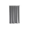 Södahl Badeværelsesudstyr * Comfort badeforhæng, grey