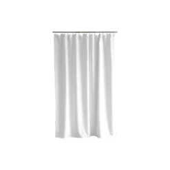 Södahl Badeværelsesudstyr-Comfort badeforhæng, white