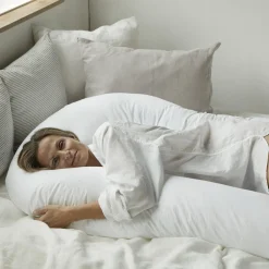 Nordic Sleep by Fossflakes Hovedpuder-Comfort-U pude