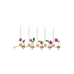 Klong Lysestager * Constella Candle Holder Big