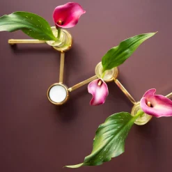 Klong Lysestager-Constella Candle Holder Small