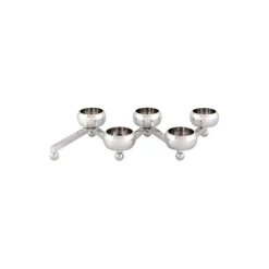 Klong Lysestager * Constella Candle Holder Small