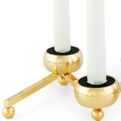 Klong Lysestager * Constella Candle Inserts