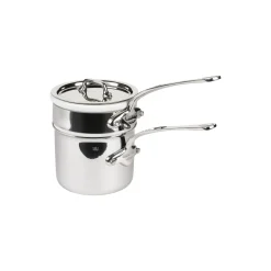 Mauviel 1830 Gryder & Pander-Cook Style Bain-marie