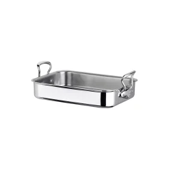 Mauviel 1830 Køkkenudstyr-Cook Style bradepande