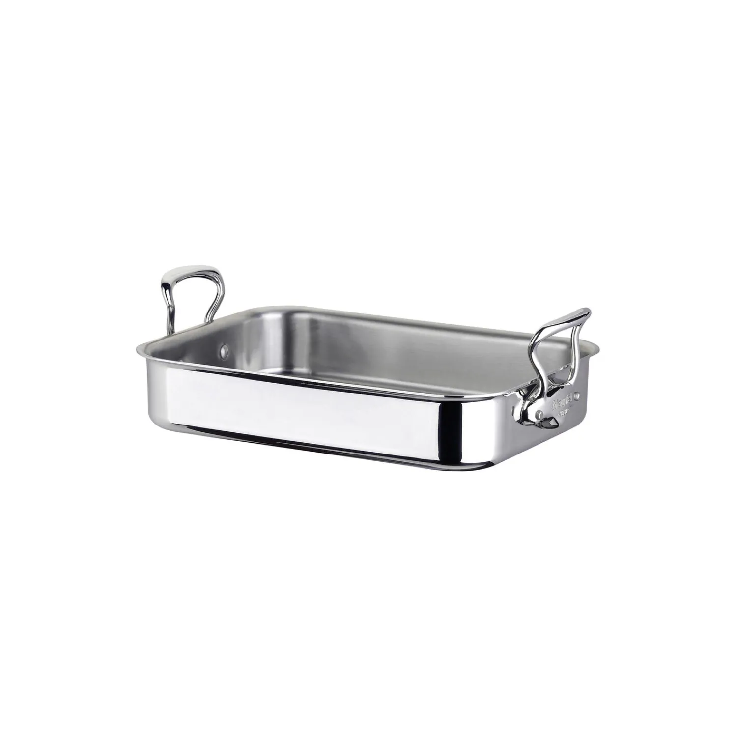 Mauviel 1830 Køkkenudstyr-Cook Style bradepande