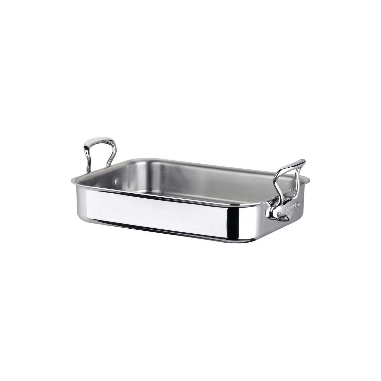 Mauviel 1830 Køkkenudstyr * Cook Style bradepande