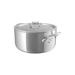 Mauviel 1830 Gryder & Pander-Cook Style gryde med låg 5,9 L