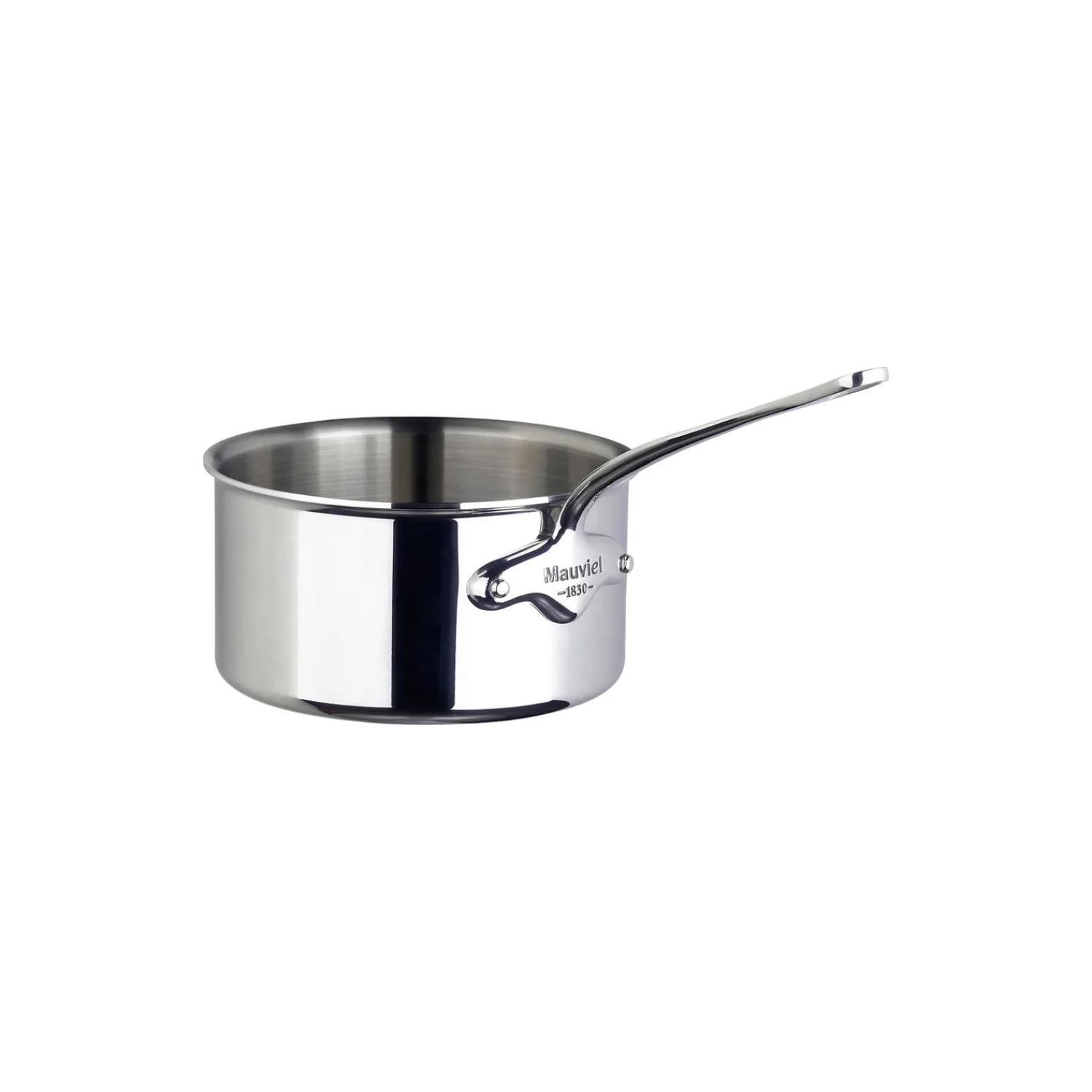 Mauviel 1830 Gryder & Pander * Cook Style kasserolle 0,8 L