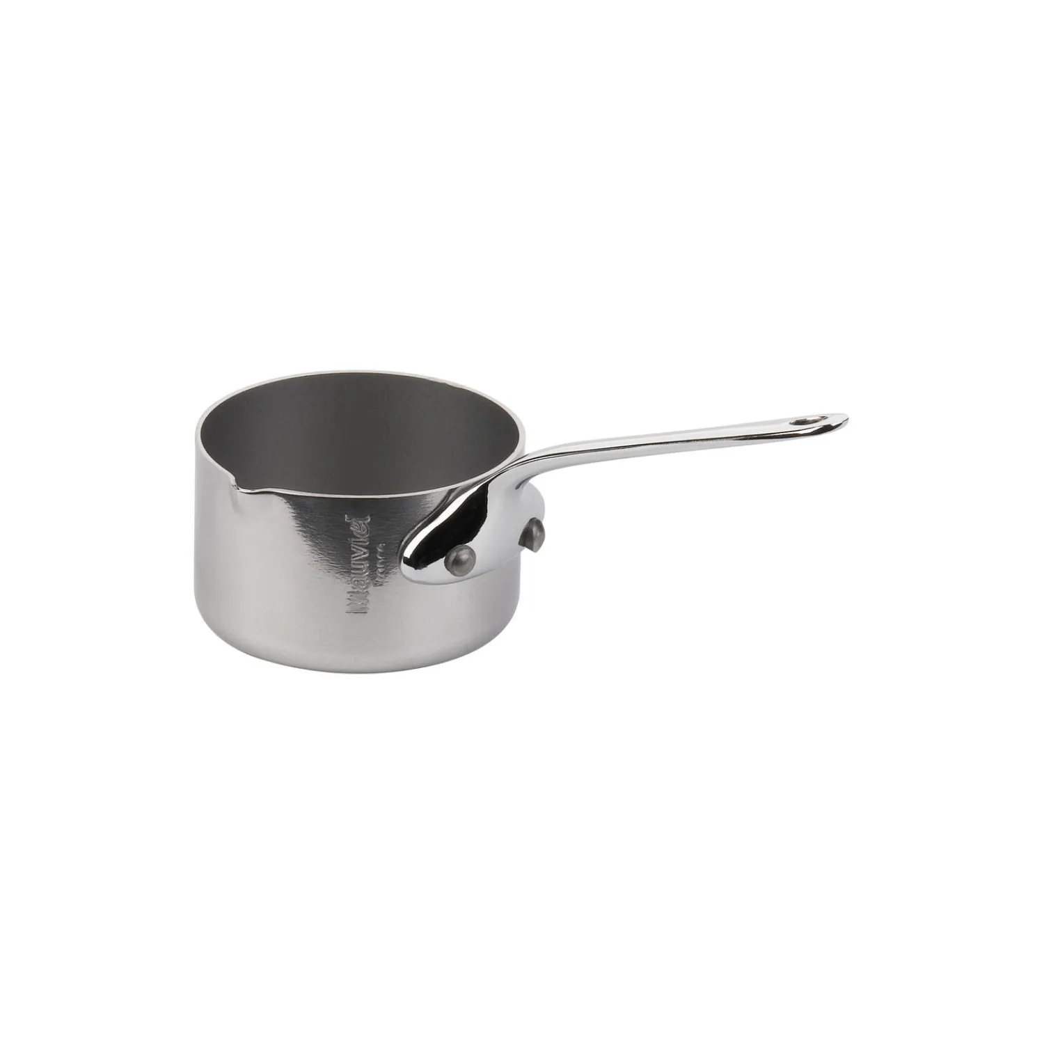 Mauviel 1830 Gryder & Pander * Cook Style kasserolle med tud mini 5 cl