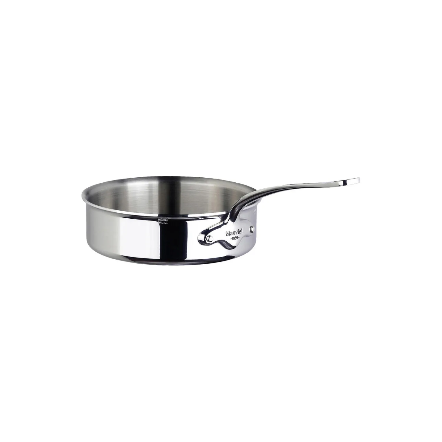 Mauviel 1830 Gryder & Pander-Cook Style sauterpande