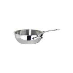 Mauviel 1830 Gryder & Pander * Cook Style sauterpande buttet Ø 24 cm