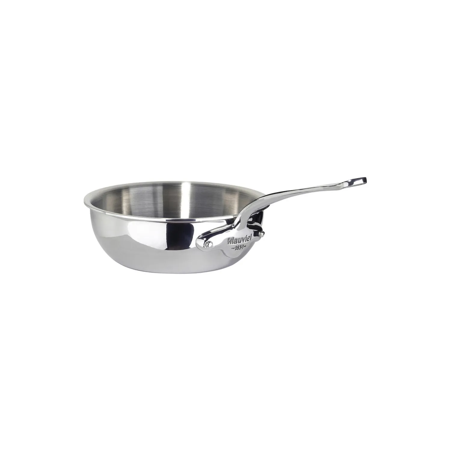 Mauviel 1830 Gryder & Pander-Cook Style sauterpande buttet Ø 20 cm