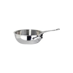 Mauviel 1830 Gryder & Pander * Cook Style sauterpande buttet Ø 16 cm