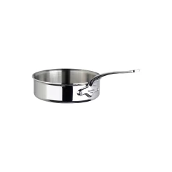 Mauviel 1830 Gryder & Pander * Cook Style sauterpande Ø 24 cm