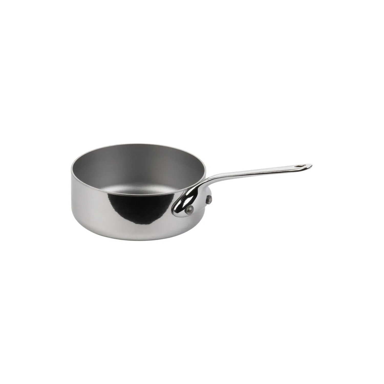 Mauviel 1830 Gryder & Pander * Cook Style sauterpande mini Ø 9 cm