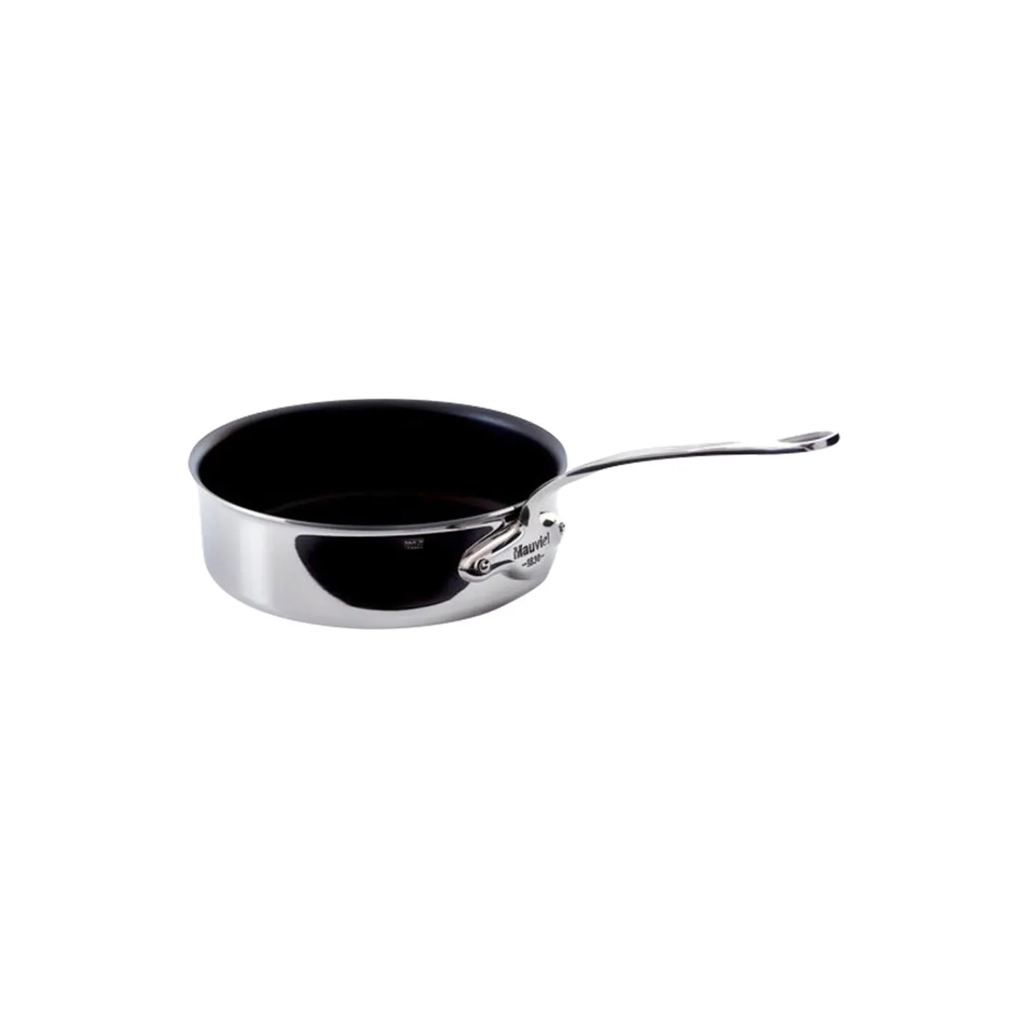 Mauviel 1830 Gryder & Pander * Cook Style sauterpande non-stick
