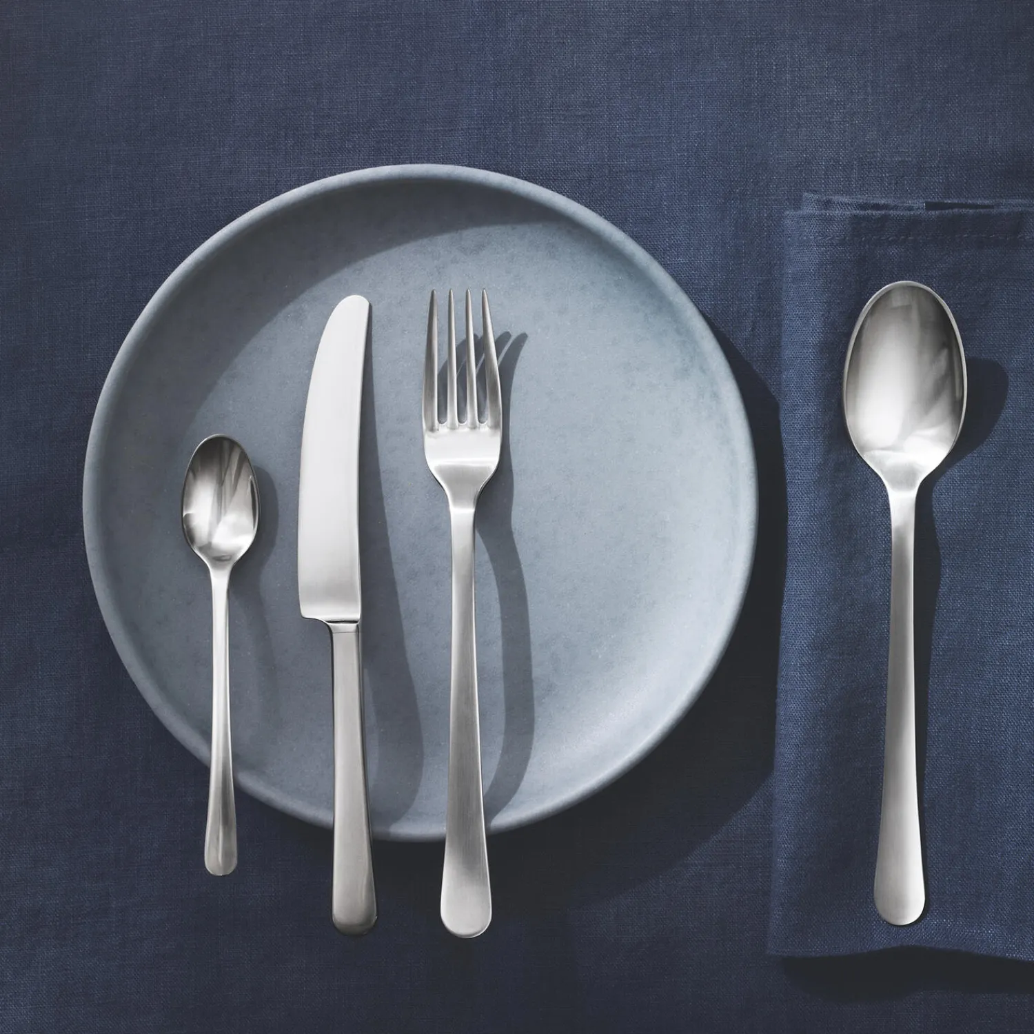Georg Jensen Bestik-Copenhagen bestiksæt 24 dele