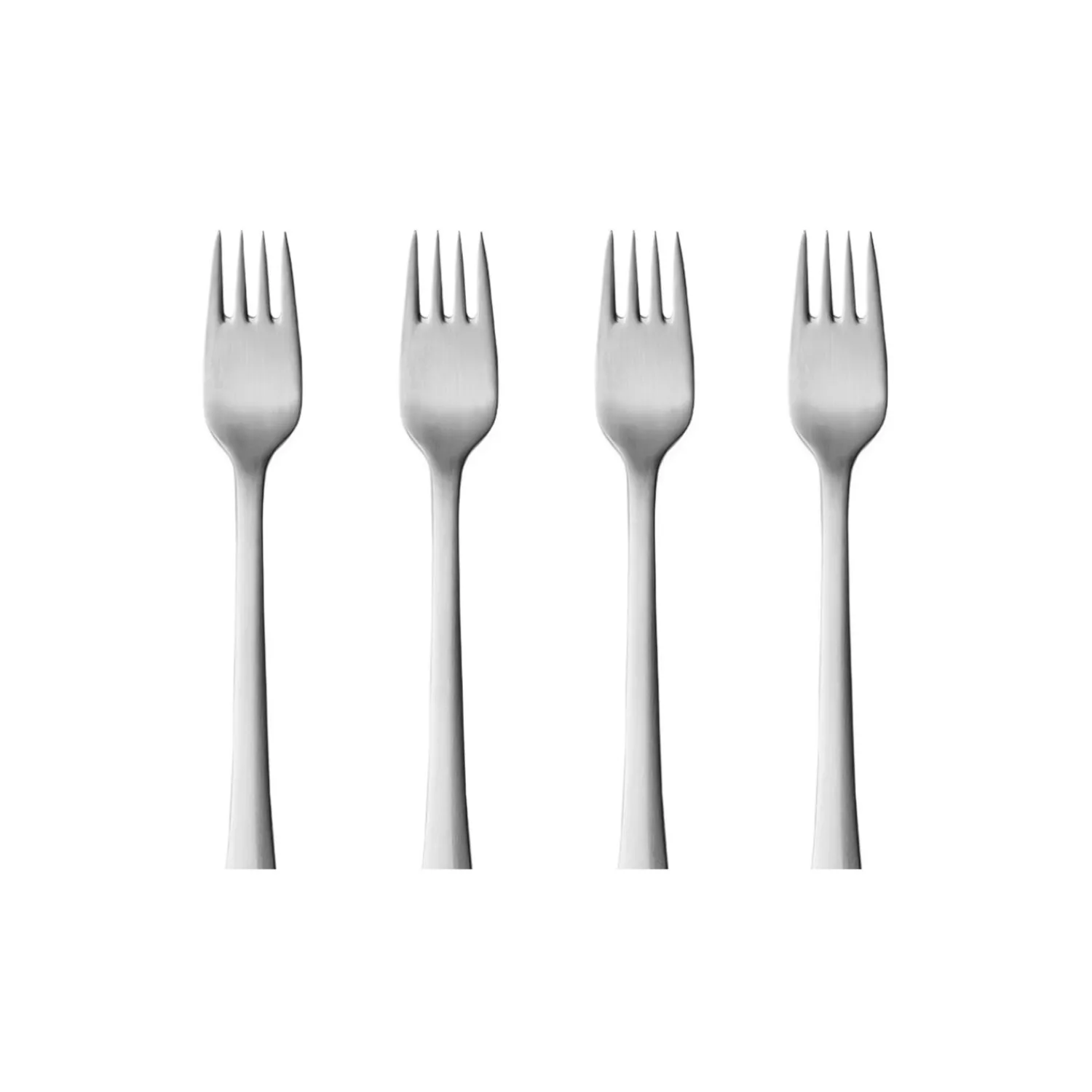 Georg Jensen Bestik * Copenhagen kagegaffel 4 stk.