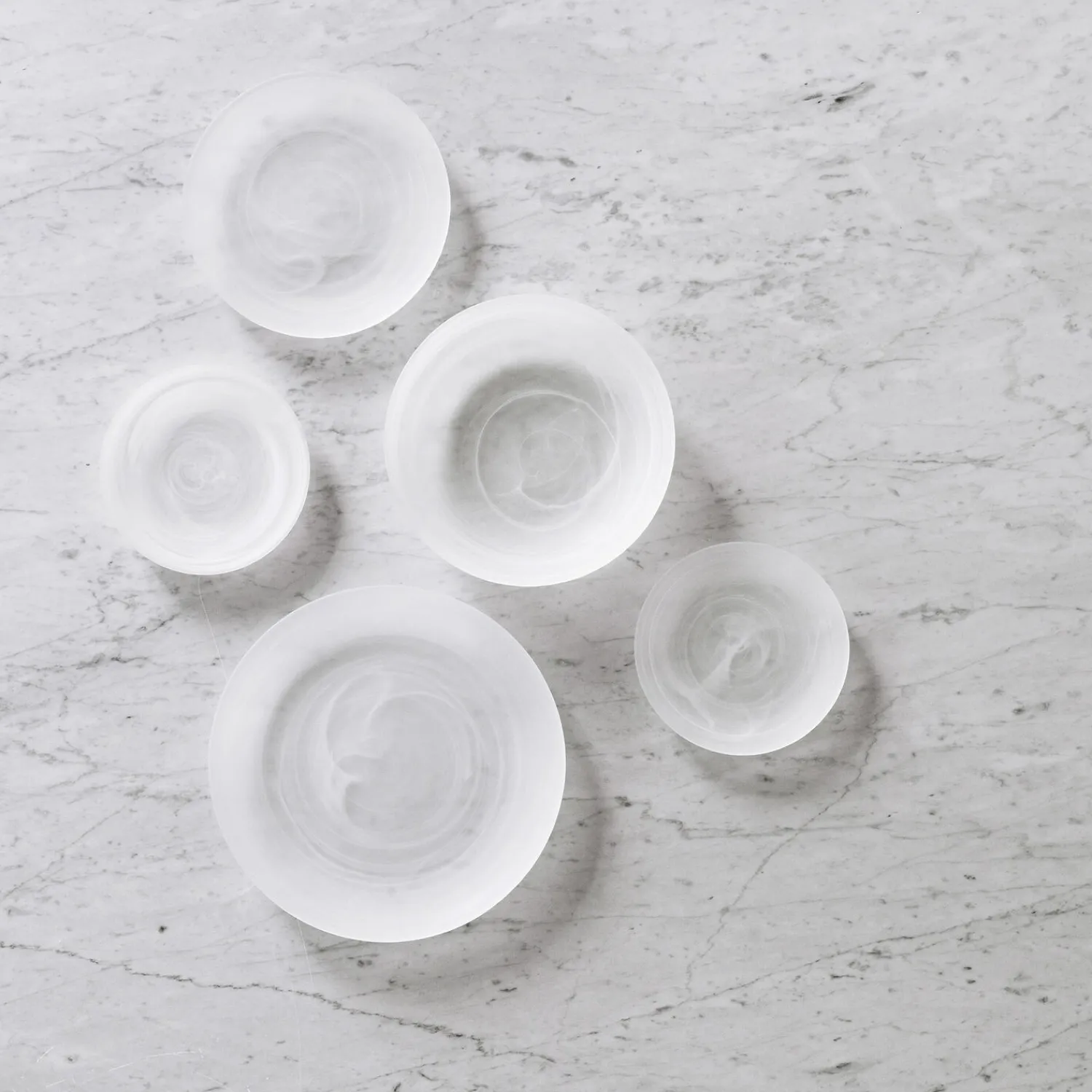 Normann Copenhagen Tallerkener * Cosmic dyb tallerken Ø 22 cm,