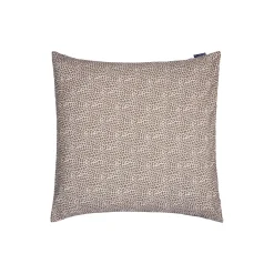 Lexington Sengetøj-Cotton Sateen Pillowcase, stone/white/beige