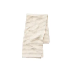 Aiayu Håndklæder-Cotton Senshu Towel, pure ecru