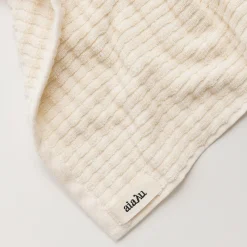 Aiayu Håndklæder-Cotton Senshu Towel, pure ecru