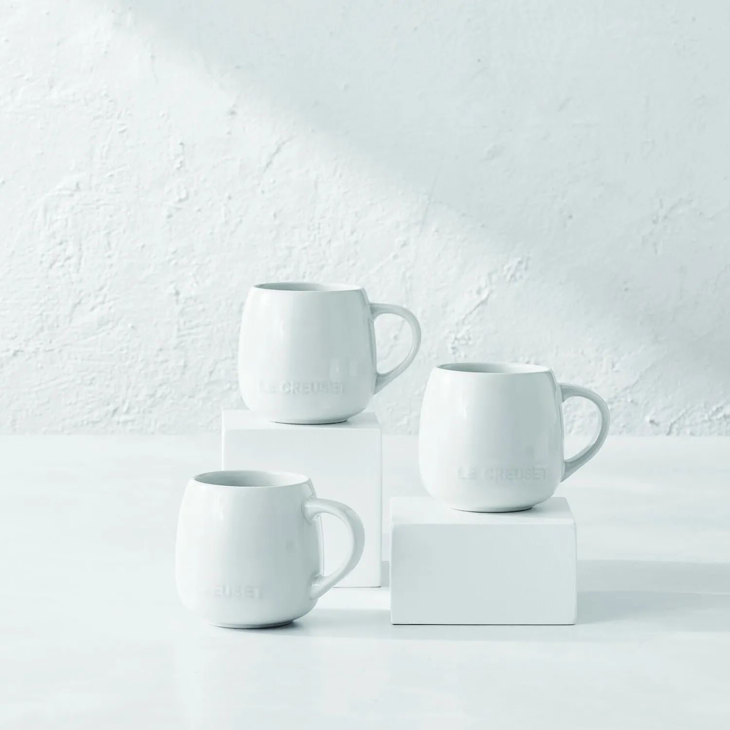 Le Creuset Kopper & Krus-Coupe krus,