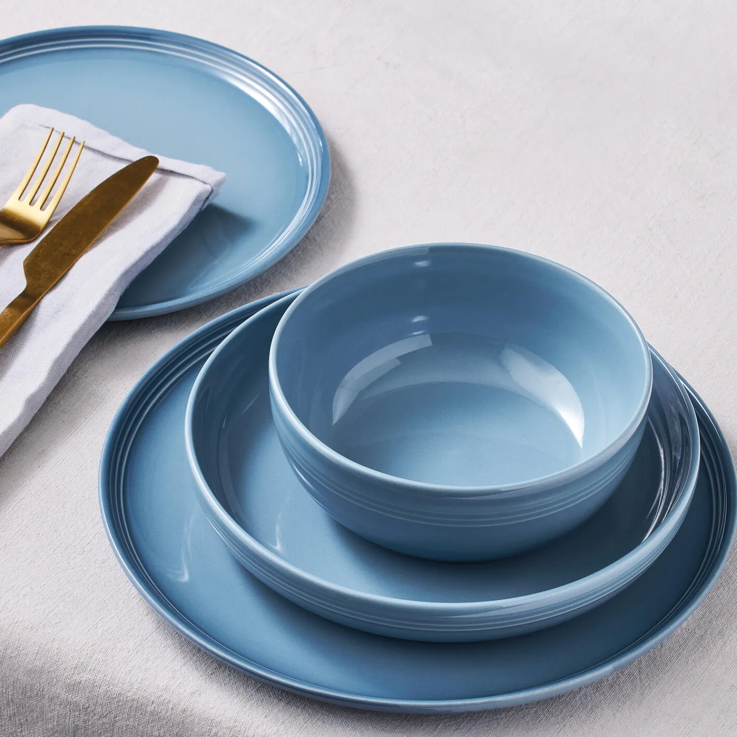 Le Creuset Tallerkener * Coupe pastatallerken 22 cm,