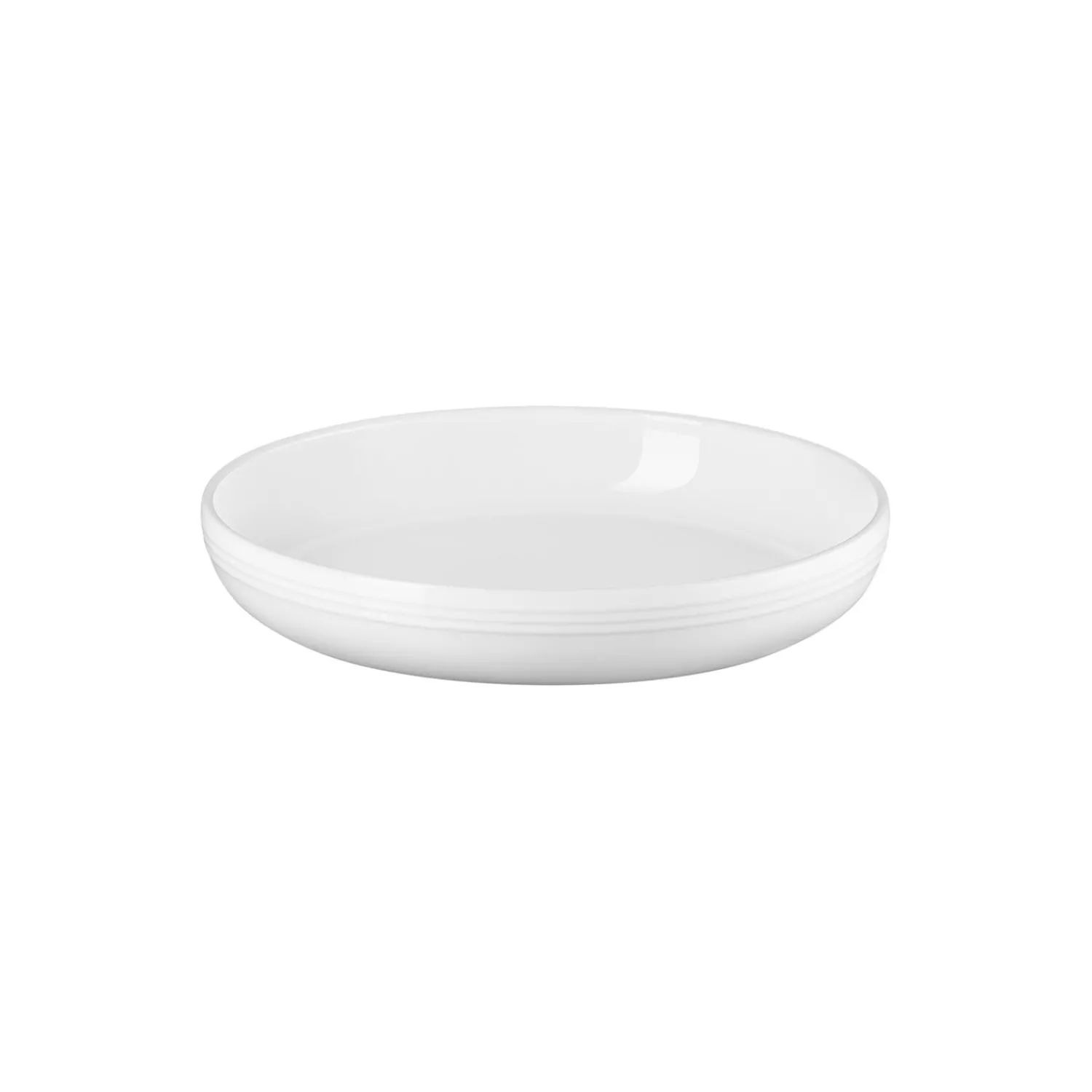 Le Creuset Tallerkener-Coupe pastatallerken 22 cm,