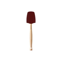 Le Creuset Køkkenudstyr * Craft grydeske stor, garnet