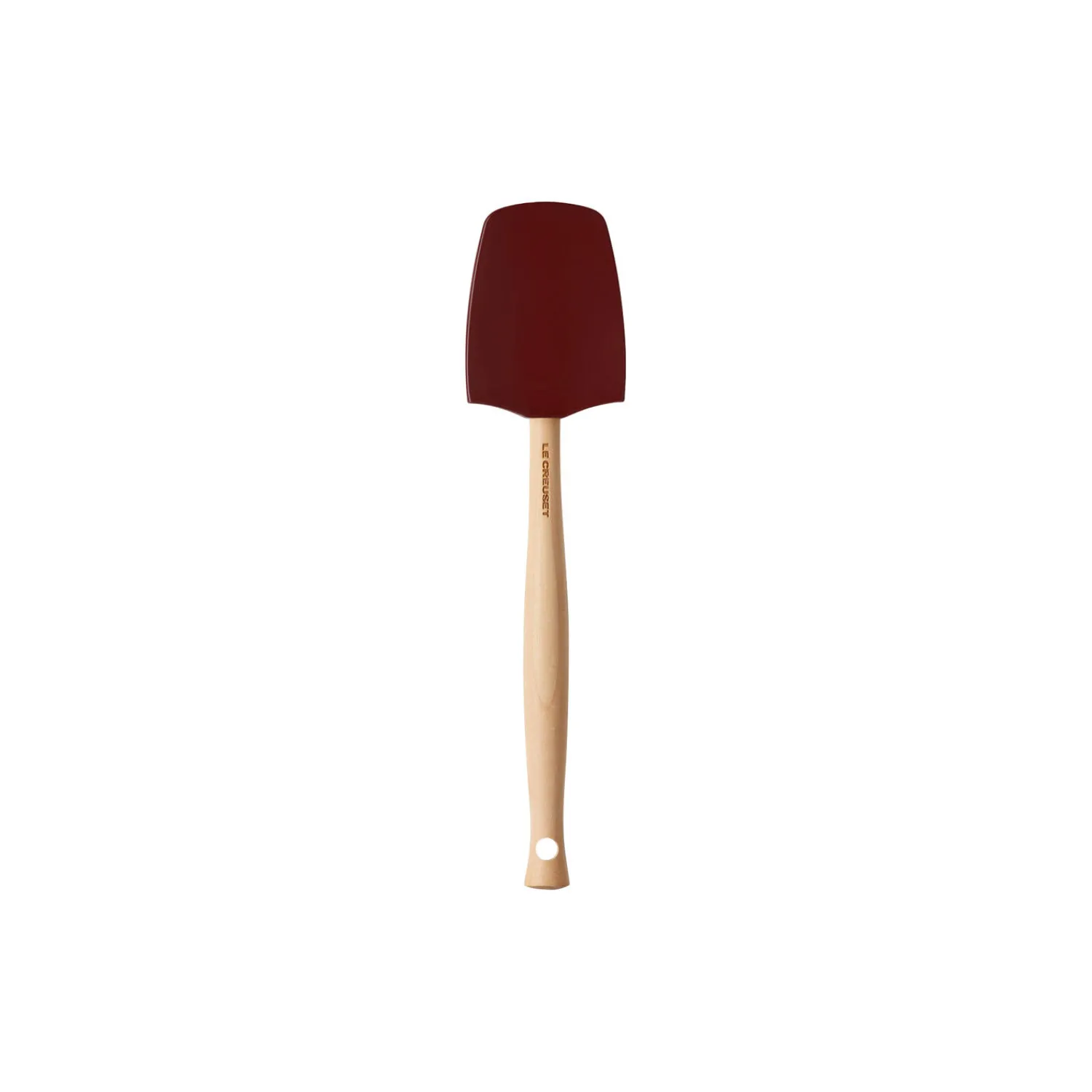 Le Creuset Køkkenudstyr * Craft grydeske stor, garnet